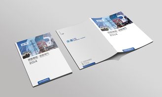 威勝集團(tuán)與威勝電氣畫冊設(shè)計 版式與排版的創(chuàng)新融合