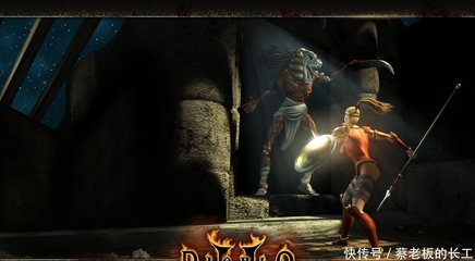 《暗黑破壞神2》重制版內部開發代號曝光，揭示游戲開發秘辛