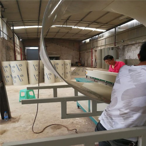 重慶云陽(yáng)縣PP風(fēng)管 專業(yè)生產(chǎn)與本地服務(wù)的典范