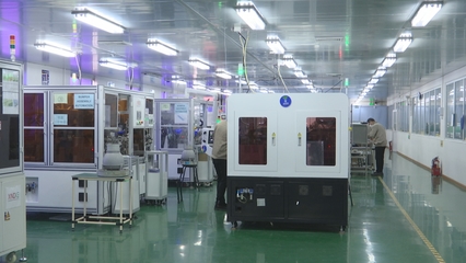 虎門2072家企業科學有序復工復產，防疫生產兩不誤成發展新常態